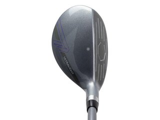 U.S. Kids Golf UL7-54 (137cm) W15 5-Club junior set de golf + stand bag, noir/violet