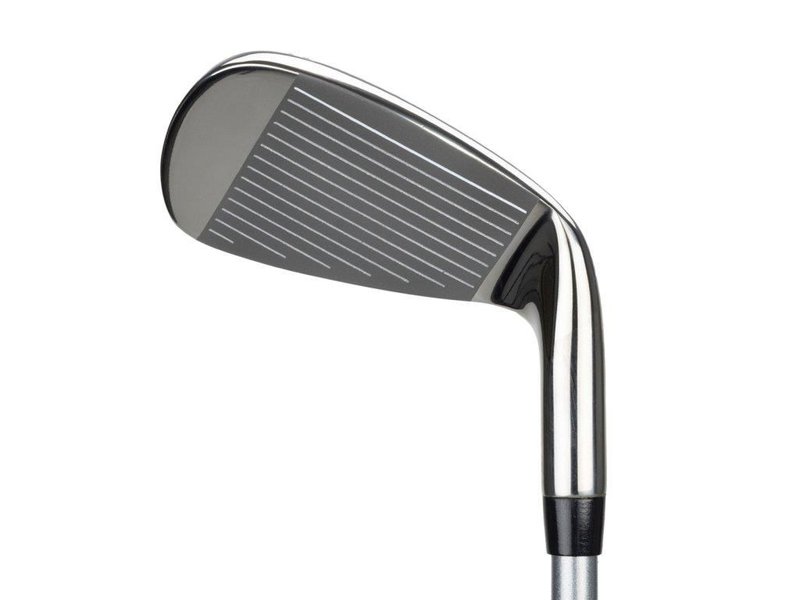 U.S. Kids Golf UL7-54 (137cm) W15 5-Club junior set de golf + stand bag, noir/violet