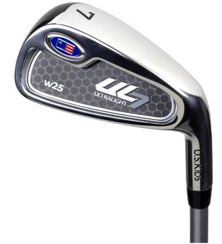 U.S. Kids Golf UL7-42 (107cm) W25 fers junior, graphite