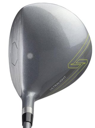 U.S. Kids Golf UL7-42 (107cm) W25 4-Club junior set de golf + stand bag, blanc/rose