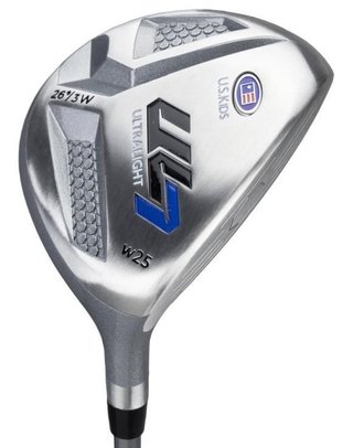 U.S. Kids Golf UL7-45 (114cm) W25 junior bois de parcours