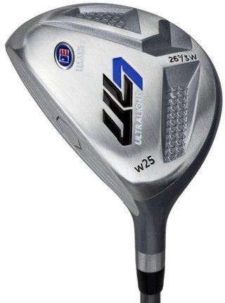 U.S. Kids Golf UL7-45 (114cm) W25 junior bois de parcours