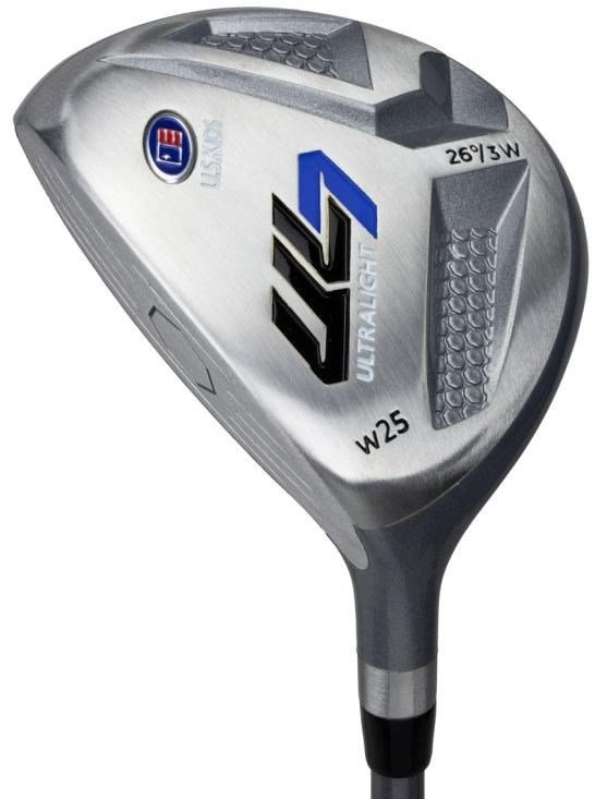 U.S. Kids Golf UL7-45 (114cm) W25 junior bois de parcours