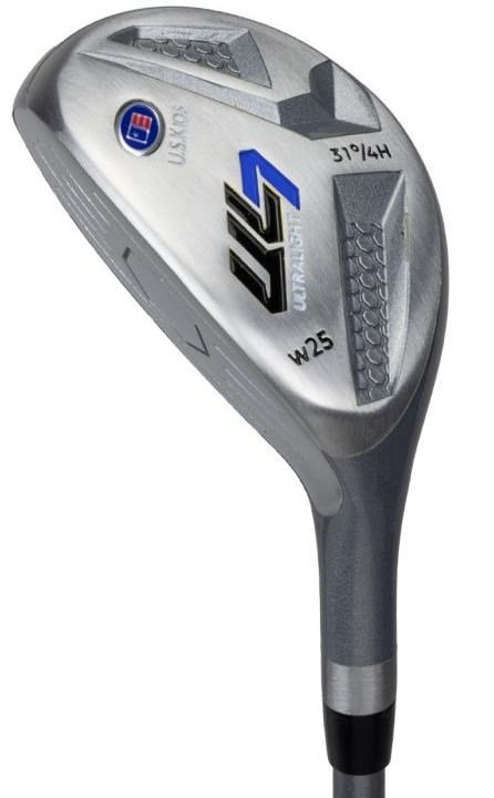 U.S. Kids Golf UL7-45 (114cm) W25 hybrid junior