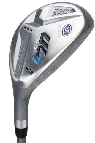 U.S. Kids Golf UL7-48 (122cm) W20 hybrid junior
