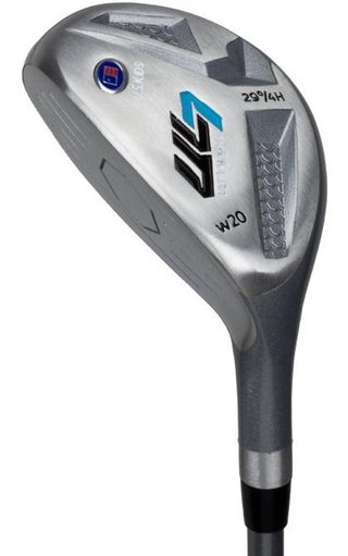 U.S. Kids Golf UL7-48 (122cm) W20 hybrid junior