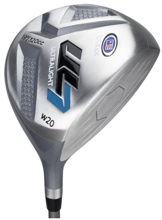 U.S. Kids Golf UL7-48 (122cm) W20 driver junior