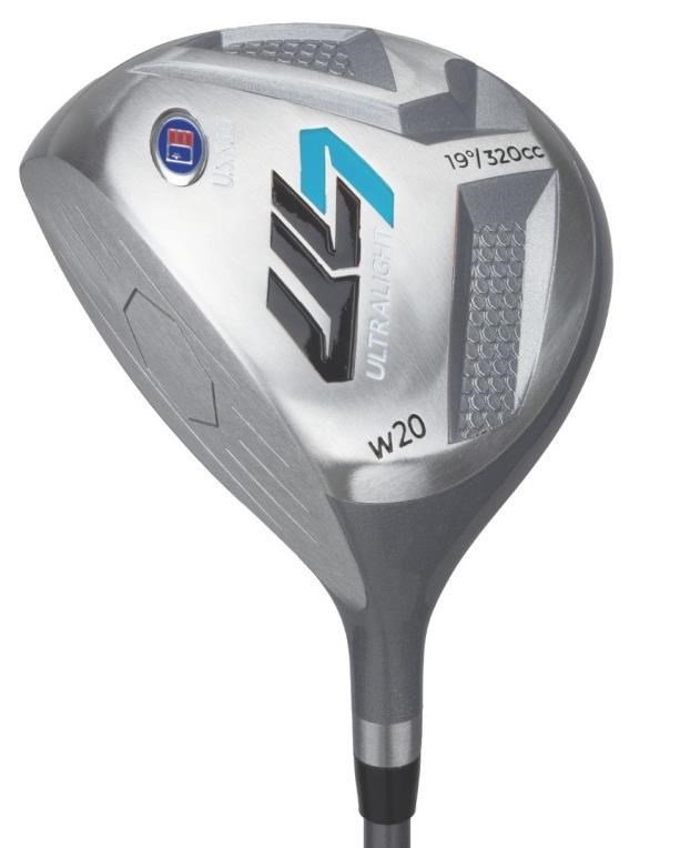 U.S. Kids Golf UL7-48 (122cm) W20 driver junior