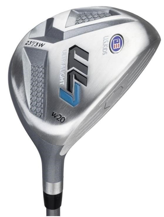 U.S. Kids Golf UL7-48 (122cm) W20 bois de fairway junior