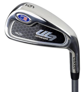 U.S. Kids Golf UL7-48 (122cm) W20 fers junior, graphite