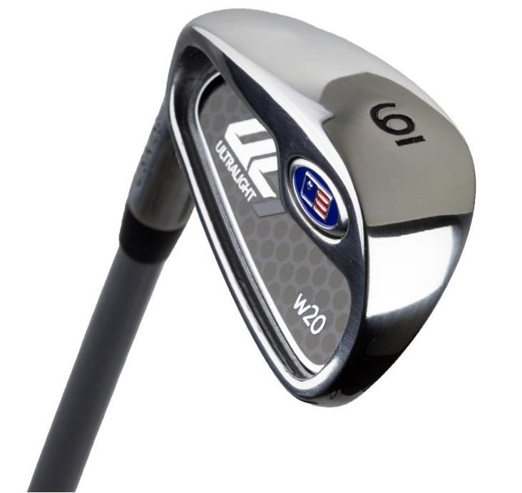 U.S. Kids Golf UL7-48 (122cm) W20 fers junior, graphite