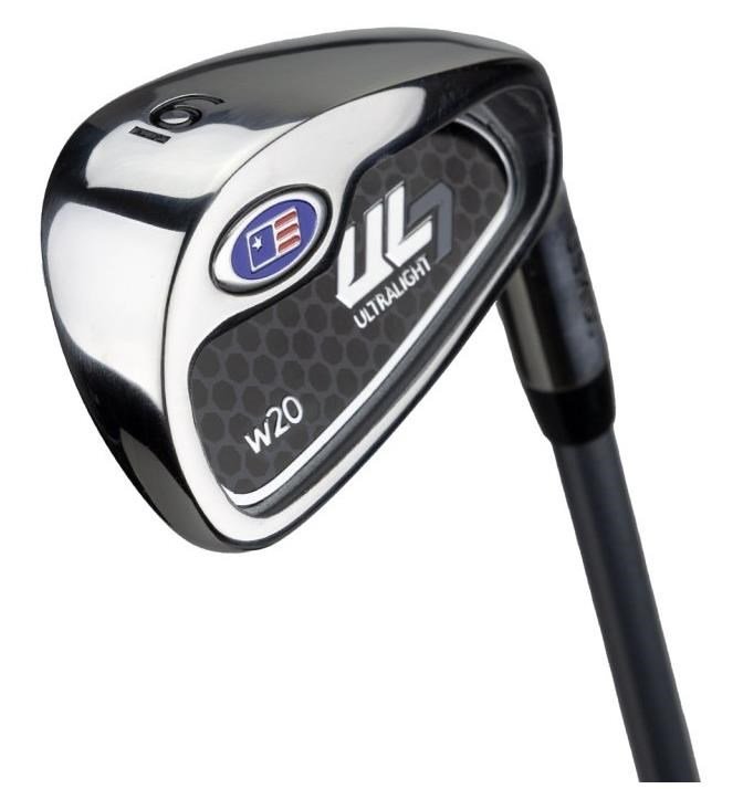 U.S. Kids Golf UL7-48 (122cm) W20 fers junior, graphite