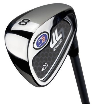 U.S. Kids Golf UL7-48 (122cm) W20 fers junior, graphite