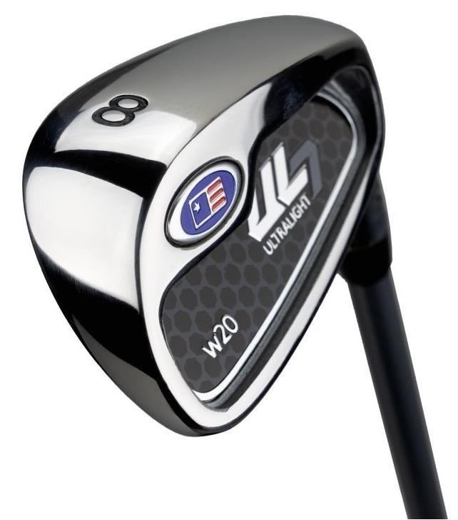 U.S. Kids Golf UL7-48 (122cm) W20 fers junior, graphite