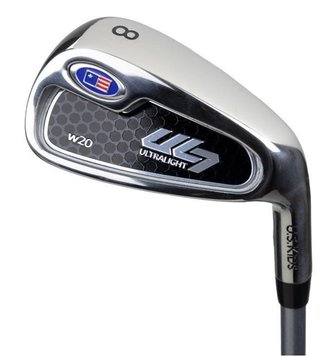 U.S. Kids Golf UL7-48 (122cm) W20 fers junior, graphite