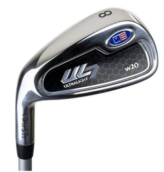 U.S. Kids Golf UL7-48 (122cm) W20 fers junior, graphite