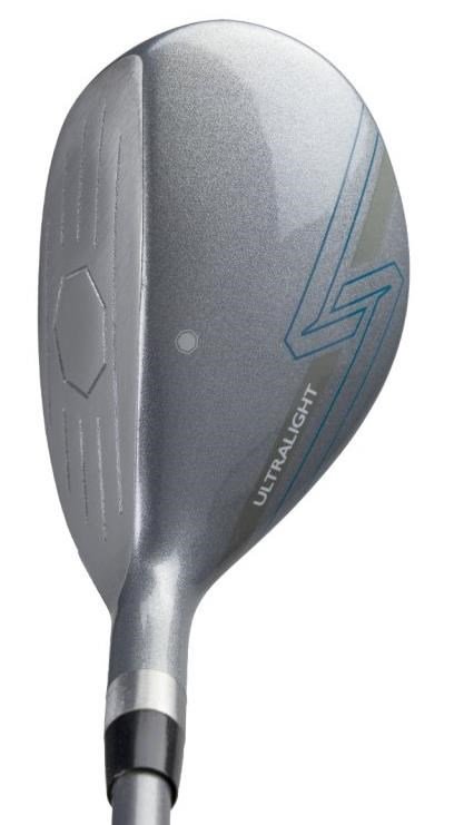 U.S. Kids Golf UL7-48 (122cm) W20 5-Club junior set de golf + stand bag, marine/rouge/blanc