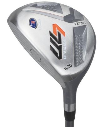 U.S. Kids Golf UL7-51 (130cm) W20 bois de parcours junior