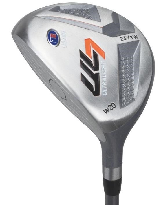 U.S. Kids Golf UL7-51 (130cm) W20 bois de parcours junior