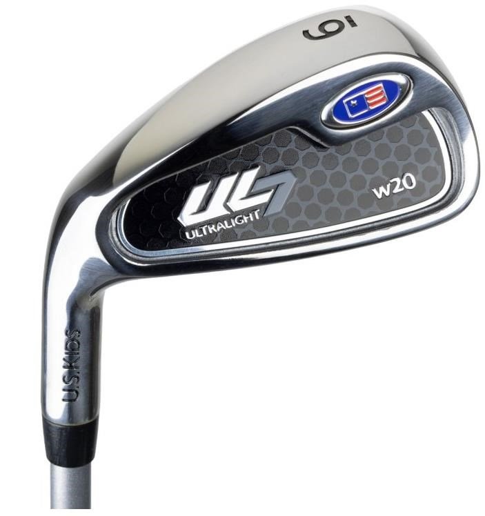U.S. Kids Golf UL7-51 (130cm) W20 fers junior, graphite