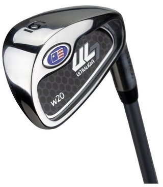 U.S. Kids Golf UL7-51 (130cm) W20 fers junior, graphite