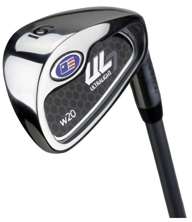 U.S. Kids Golf UL7-51 (130cm) W20 fers junior, graphite