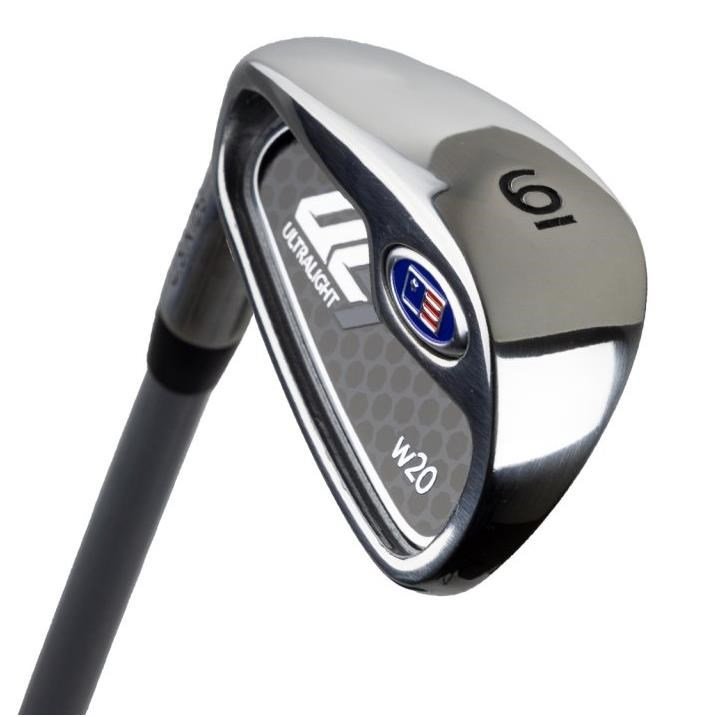 U.S. Kids Golf UL7-51 (130cm) W20 fers junior, graphite