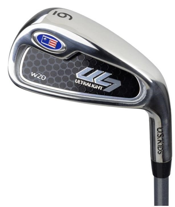 U.S. Kids Golf UL7-51 (130cm) W20 fers junior, graphite