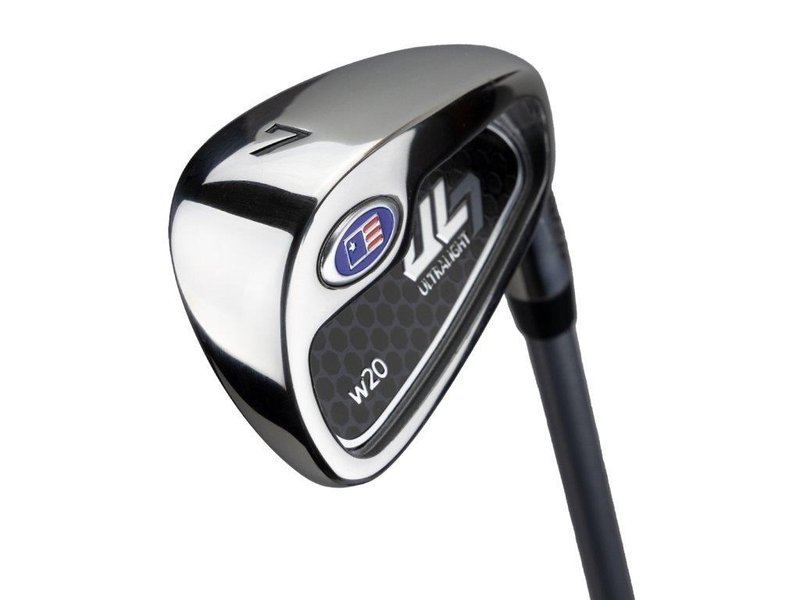 U.S. Kids Golf UL7-51 (130cm) W20 fers junior, graphite