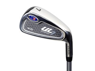 U.S. Kids Golf UL7-51 (130cm) W20 fers junior, graphite