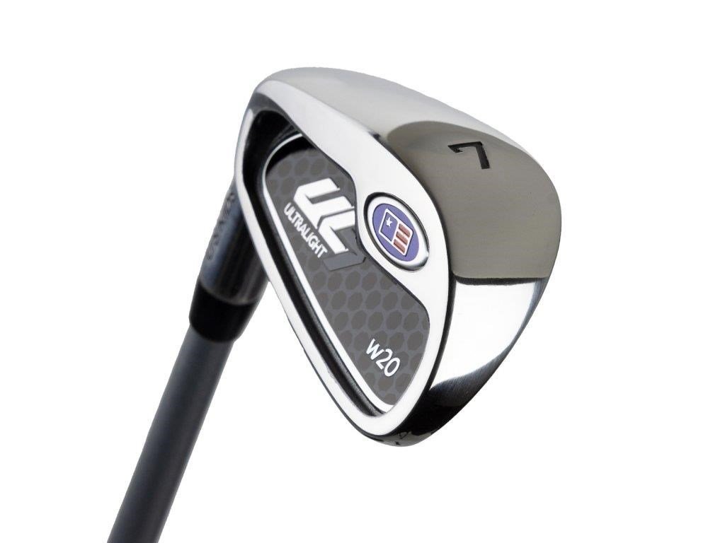 U.S. Kids Golf UL7-51 (130cm) W20 fers junior, graphite
