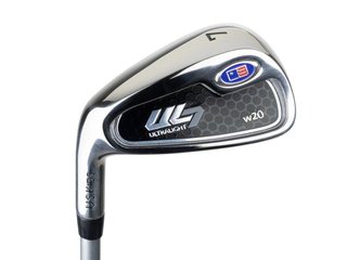 U.S. Kids Golf UL7-51 (130cm) W20 fers junior, graphite