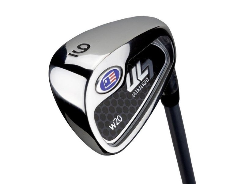 U.S. Kids Golf UL7-51 (130cm) W20 fers junior, graphite
