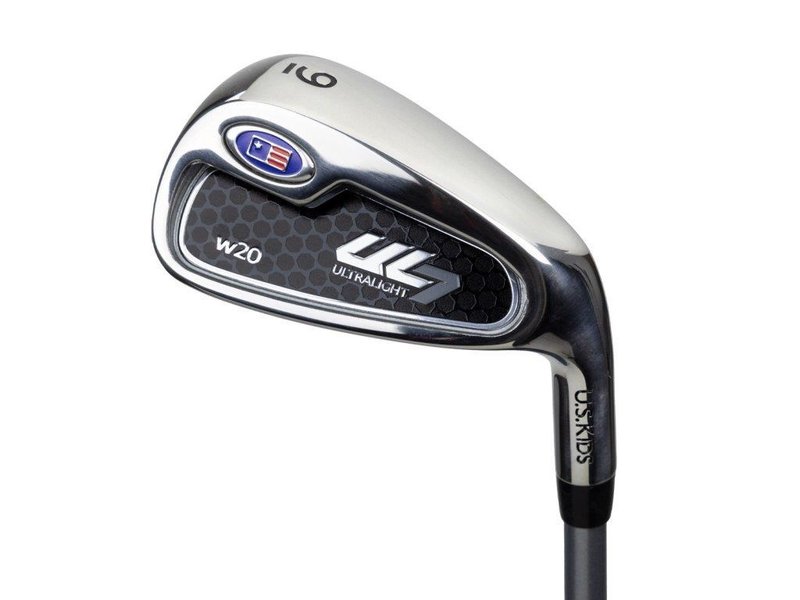 U.S. Kids Golf UL7-51 (130cm) W20 fers junior, graphite