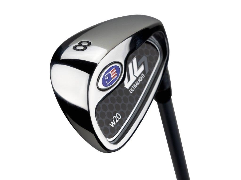 U.S. Kids Golf UL7-51 (130cm) W20 fers junior, graphite