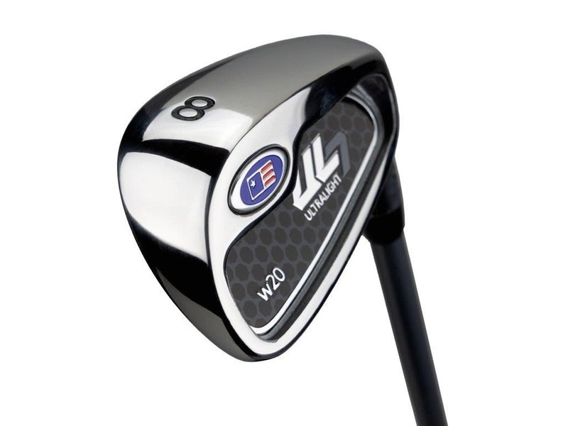 U.S. Kids Golf UL7-51 (130cm) W20 fers junior, graphite