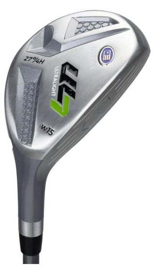 U.S. Kids Golf UL7-57 (145cm) W15 junior hybride, 27°