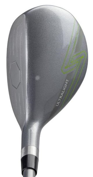 U.S. Kids Golf UL7-57 (145cm) W15 junior hybride, 27°