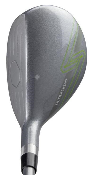 U.S. Kids Golf UL7-57 (145cm) W15 junior hybride, 27°