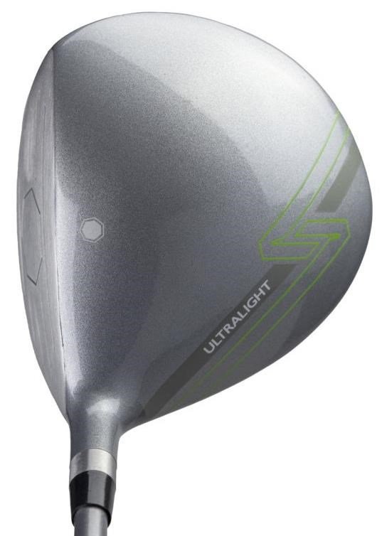 U.S. Kids Golf UL7-57 (145cm) W15 junior bois de parcours, 21°