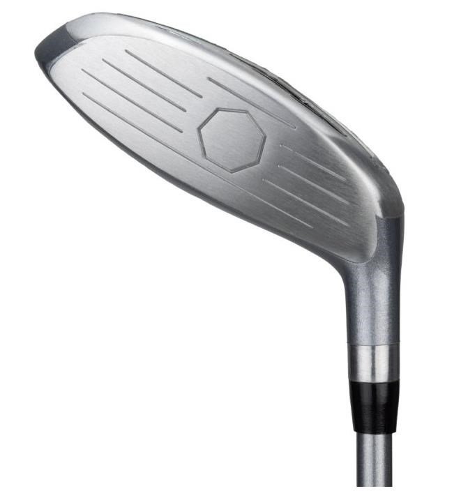 U.S. Kids Golf UL7-57 (145cm) W15 junior bois de parcours, 21°