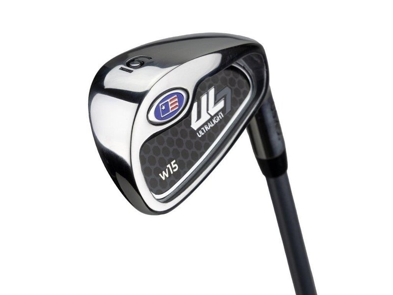 U.S. Kids Golf UL7-57 (145cm) W15 junior fers, graphite