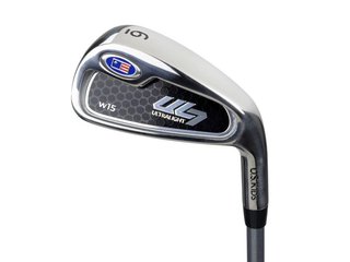 U.S. Kids Golf UL7-57 (145cm) W15 junior fers, graphite