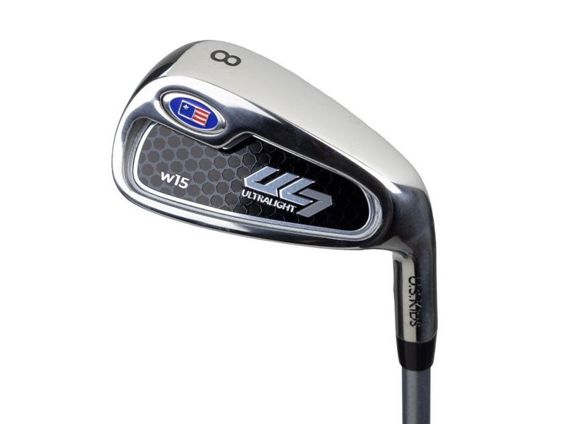 U.S. Kids Golf UL7-57 (145cm) W15 junior fers, graphite