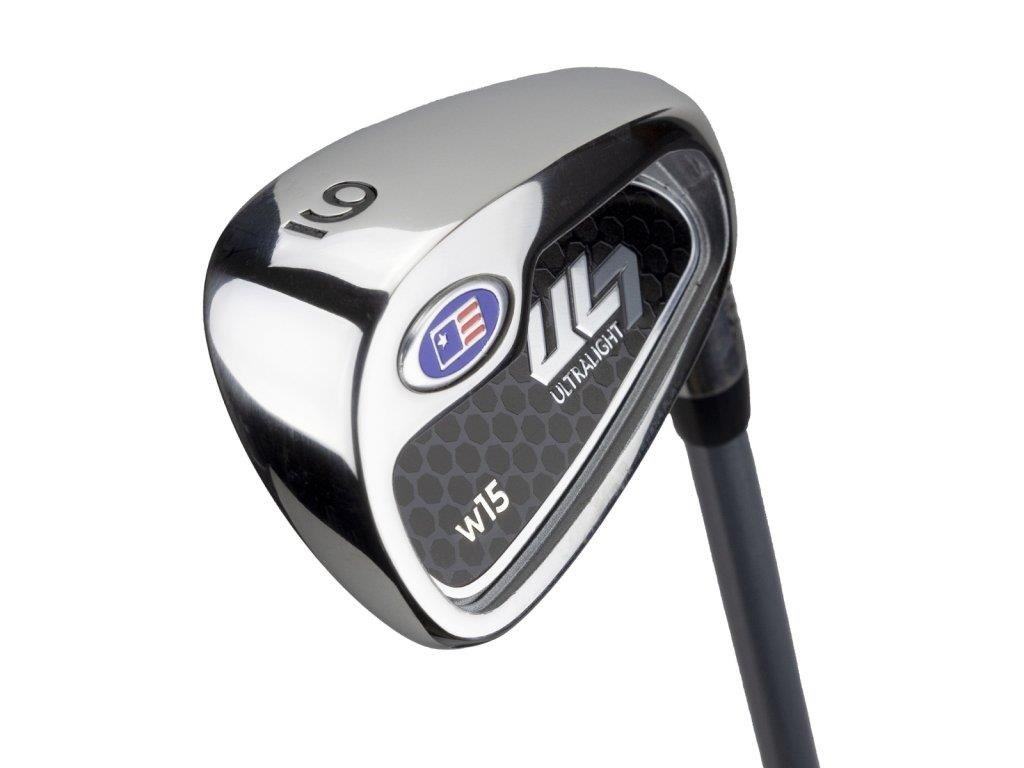 U.S. Kids Golf UL7-57 (145cm) W15 junior fers, graphite