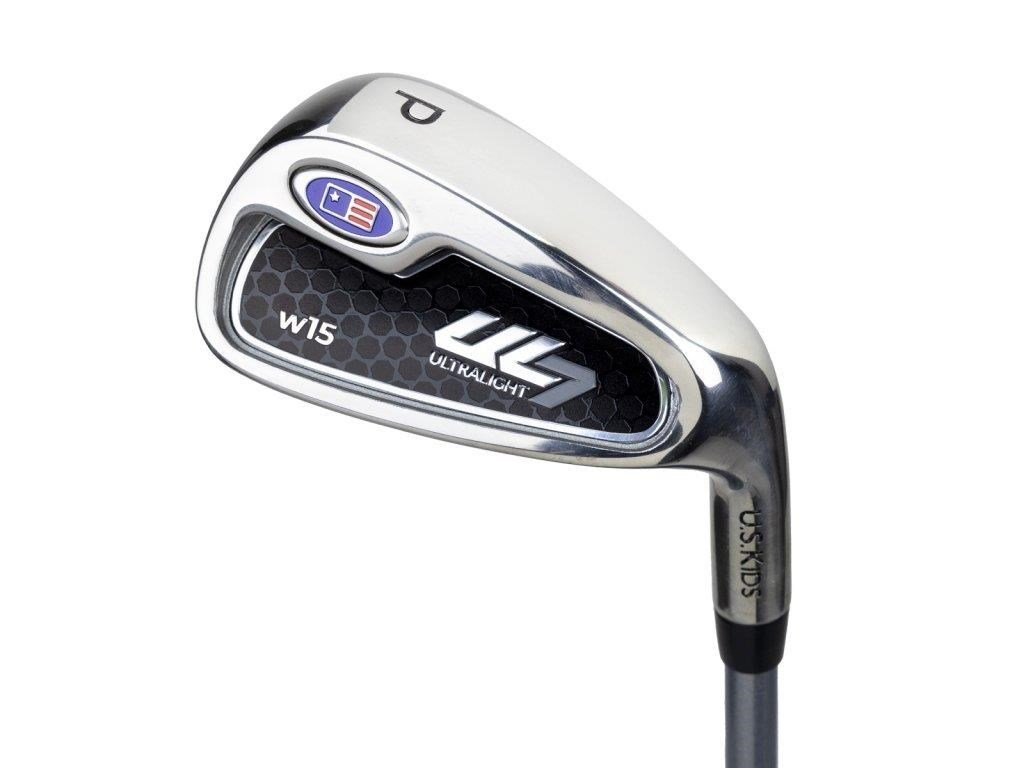 U.S. Kids Golf UL7-57 (145cm) W15 junior fers, graphite