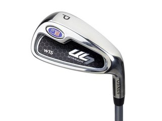 U.S. Kids Golf UL7-57 (145cm) W15 junior fers, graphite