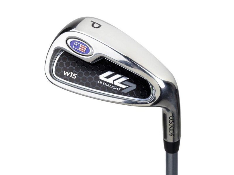 U.S. Kids Golf UL7-57 (145cm) W15 junior fers, graphite