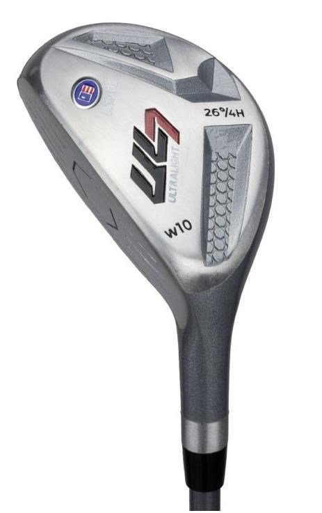 U.S. Kids Golf UL7-60 (152cm) W10 hybrid junior