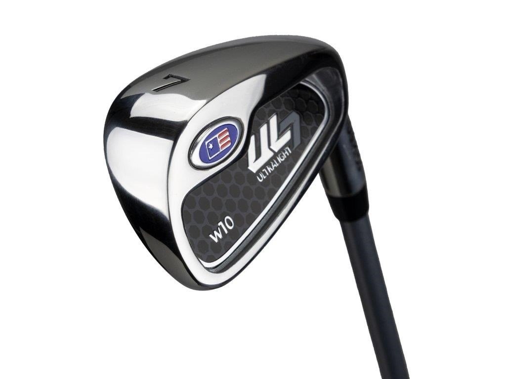 U.S. Kids Golf UL7-60 (152cm) W10 junior fers, graphite